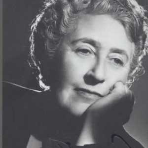 Agatha Christie. Biografija pisca i žena