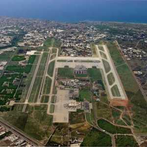 Zračna luka "Antalya" - početak odmor u Turskoj
