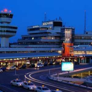Zračna luka "Tegel". "Berlin-Tegel" Zračna luka: kako dobiti