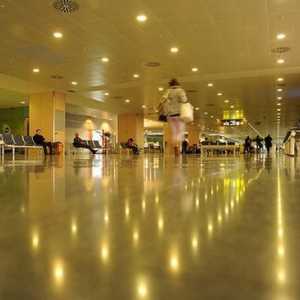 Aerodrom na Ibici: klima gateway otoka
