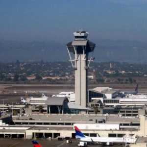 Los Angeles Airport - nebeski raj