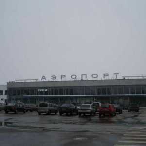 Aerodrom Nižnji Novgorod. Međunarodne zračne luke u Nižnji Novgorod. Strigino Airport