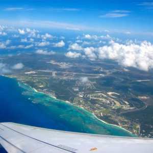 Aerodromi Dominikanska Republika. Najpopularniji - Punta Cana