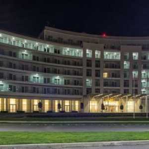 "Ajvazovski" (Hotel Sochi): opis apartmana, fotografije i komentara o hotelu