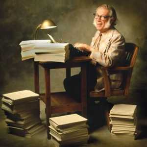 Isaac Asimov: fantastičan svijeta u svojim knjigama. Radovi Isaka Asimova i njegove filmske…