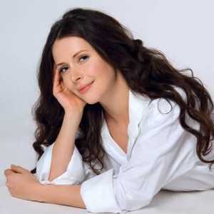Glumica Lidija Arefeva: biografija