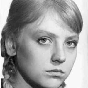 Glumica Svetlana Kryuchkov: biografija i zanimljivosti života
