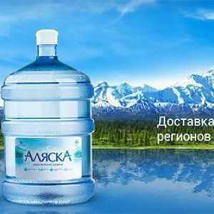 "Alaska" - voda iz poznatih izvora
