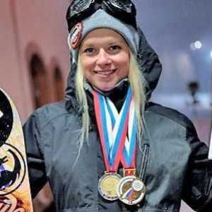 Alena Alekhine, ruski snowboarder: biografija, privatni život, sportska dostignuća