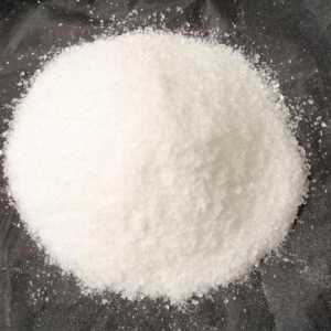 Aluminij (sulfat ili sulfat) - kratak opis korištenja