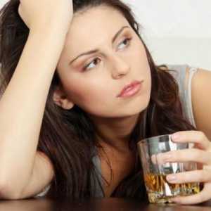 Alkoholizam simptomi kod žena: simptomi i pozornicu. Da ženski alkoholizam tretiraju?