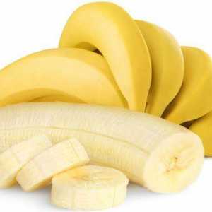 Alergičan na banane: simptomi, liječenje