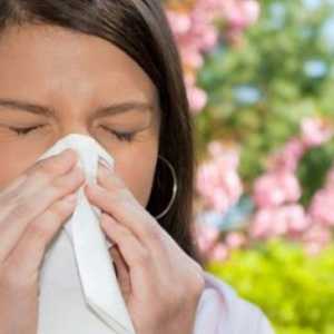 Alergije: Simptomi kod odraslih