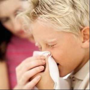 Alergije u djece: simptomi, znaci i ishrana