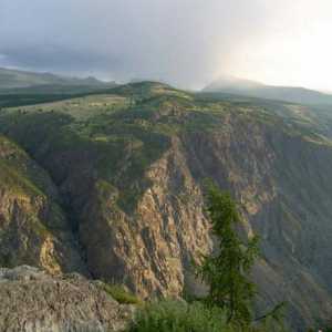 Altai Reserve - a vrhunac Altai Territory