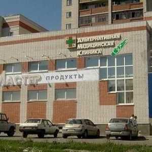 Alternativni klinike u Vladimir - nova riječ u medicini
