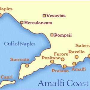Amalfi Coast: fotografija, izleti i svjedočanstva. razgledanje Italija