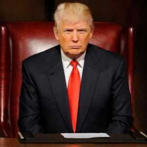 Američki biznismen Donald Trump: biografiju i dostignuća