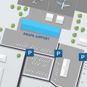 Anapa - Vityazevo Airport. Fotografije, adresa, udaljenost