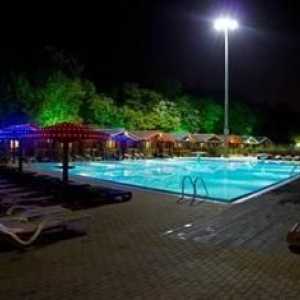 Anapa Hoteli s bazenom - moderan izbor