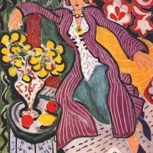 Henri Matisse: slikarstvo i kreativnost