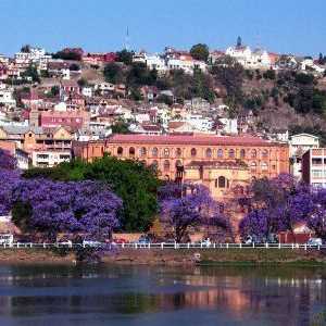 Antananarivo - glavni grad koje zemlje? Glavni grad Madagaskara - Antananarivo