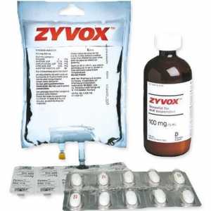 Antibiotik "Zyvox": uputstva za upotrebu, analoga
