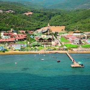 Aqua Fantasy Aquapark Hotel & Spa 5 * u Kusadasi (Turska): opis, slobodno i recenzije