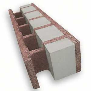 Wood-betonskih blokova: nedostatke, recenzije, specifikacije