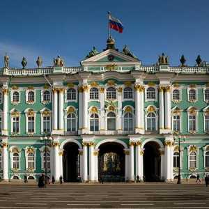 Arhitekta Zimskog dvorca u St. Petersburgu