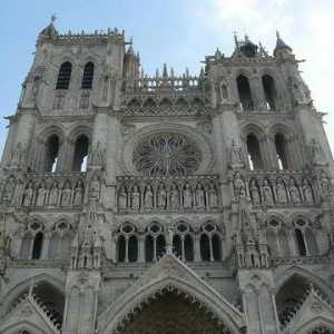 Arhitekture i estetske karakteristike Amiens katedrale