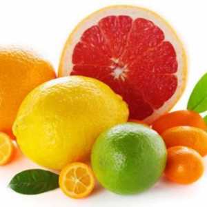 Askorbinska kiselina, ili vitamin C: koji je najviše sadrži