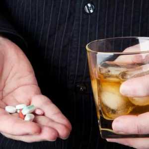 Aspirin i alkohol - dvostruki udarac u jetru i tijelo