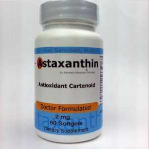 "Astaksantin" - što je to? Bad "astaksantin": Komentari doktora i…