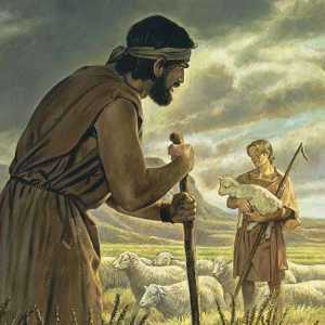 Cain i Abel: povijesti čovječanstva u kratkom prepričavanje