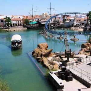 Aventura park u Španiji: čitav niz zabave za vašu obitelj