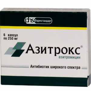 "Azitroks": recenzije. Tablete "Azitroks": svjedočenje