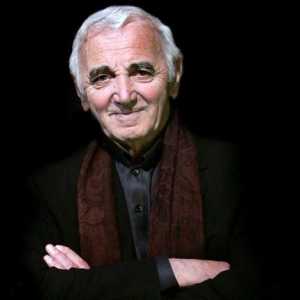 Charles Aznavour: biografija, kreativnosti i najboljih pjesama francuske šansone