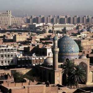 Bagdad - glavni grad koje zemlje? Bagdad: informacije o gradu, turističke atrakcije, opis
