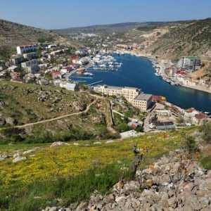 Balaclava (Krim): destinacija i recenzije