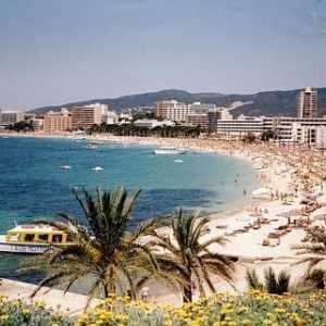 Baleari: Magaluf, Majorka