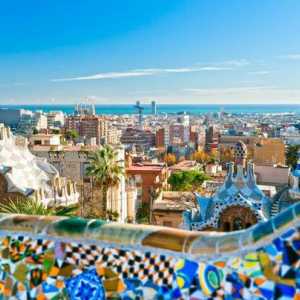 Barcelona - grad u Španjolska. Povijesti Barcelone i znamenitosti