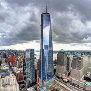 Freedom Tower, jedan od glavnih atrakcija u New Yorku