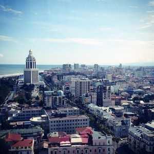 Batumi (Gruzija) - idealna turistička destinacija