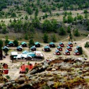 Rekreativnog centra "Chara", Bajkal: opis, fotografije, komentare