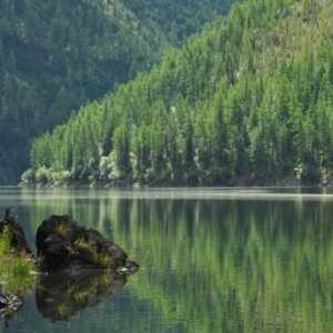 Rekreacija centri Khakassia: odabrati ugodan odmor na jezeru!