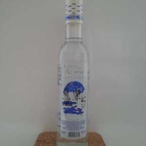 "Bela breza" votku za prave poznavaoce alkohol