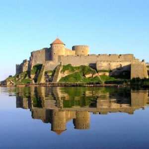 Belgorod-Dnjestar tvrđava: adrese i radno vrijeme. Povijest tvrđave