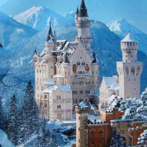 White Europe i dvoraca svijeta (slike)