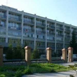 Novosibirsk, sanatorij "Sibirski": opis i recenzije